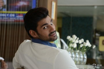 Bellamkonda Sreenivas Interview About Speedunnodu